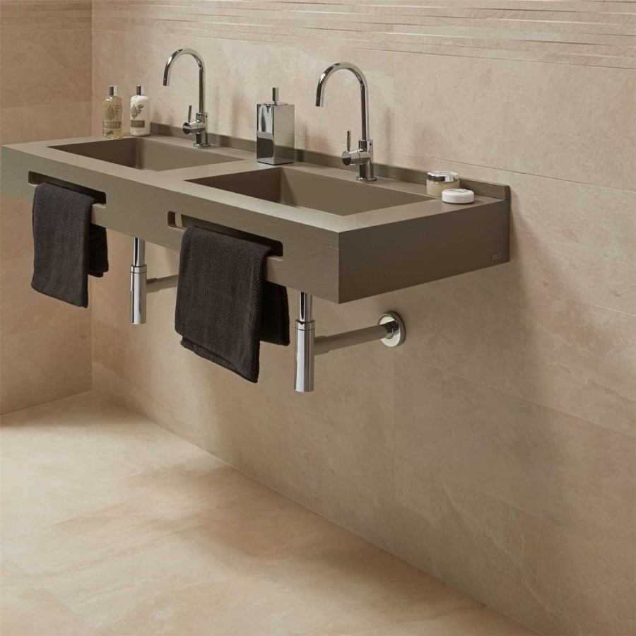 Terranova Crema Wall Tile 