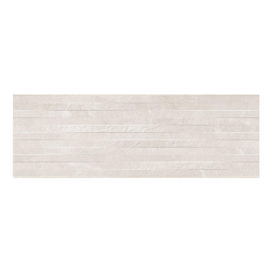 Terranova Concept Blanco DÃ©cor Wall Tile 