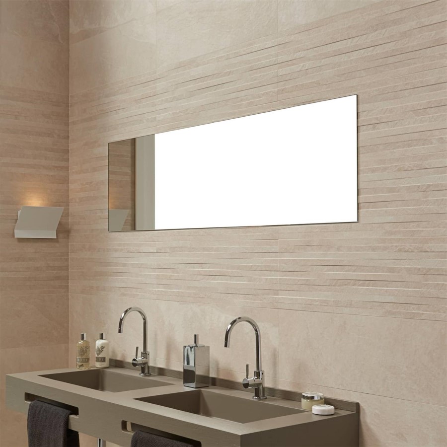 Terranova Concept Crema DÃ©cor Wall Tile 
