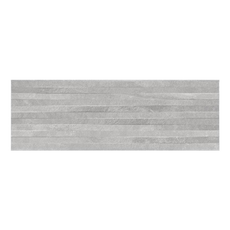 Terranova Concept Gris DÃ©cor Wall Tile 