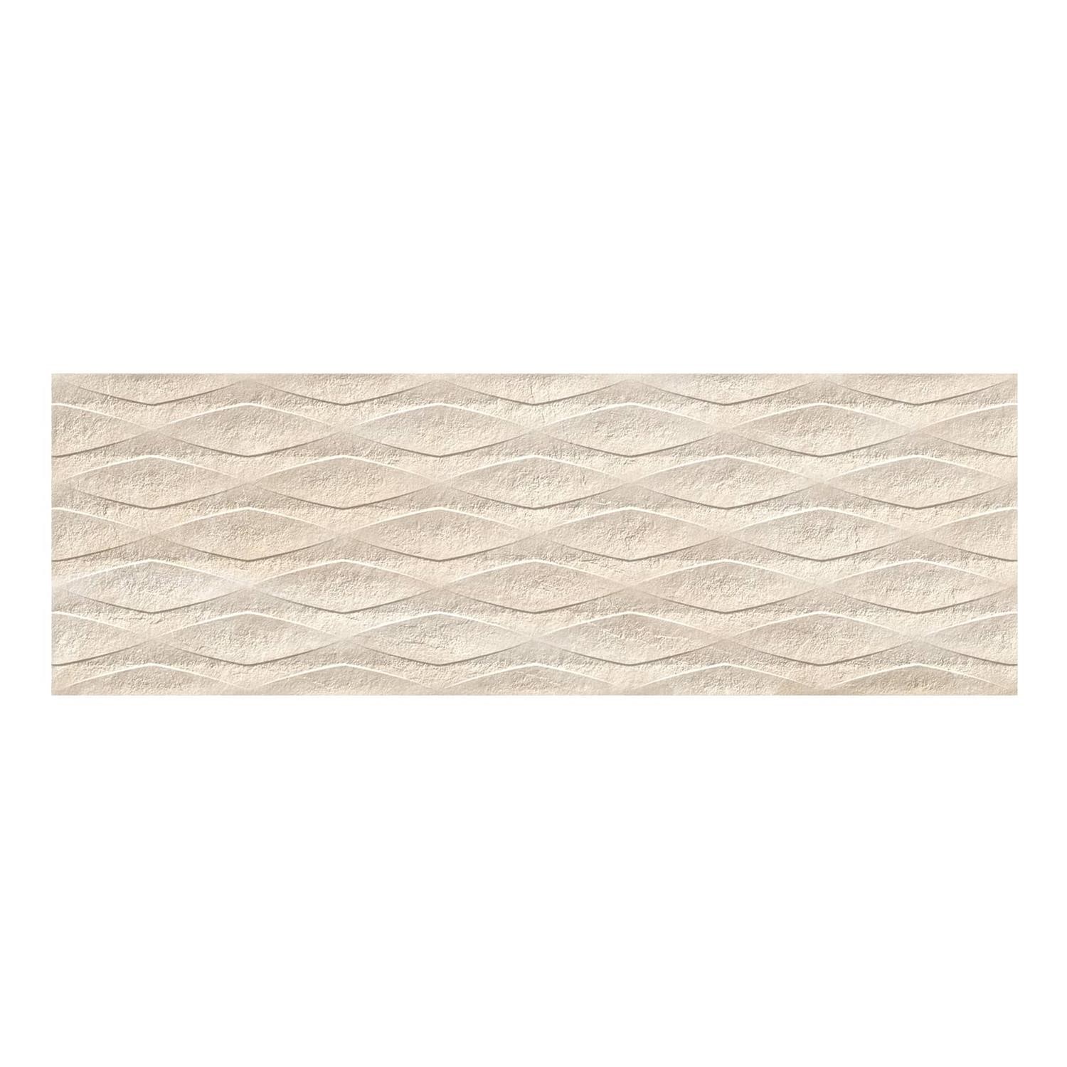 Terranova Art Crema DÃ©cor Wall Tile Better Bathrooms