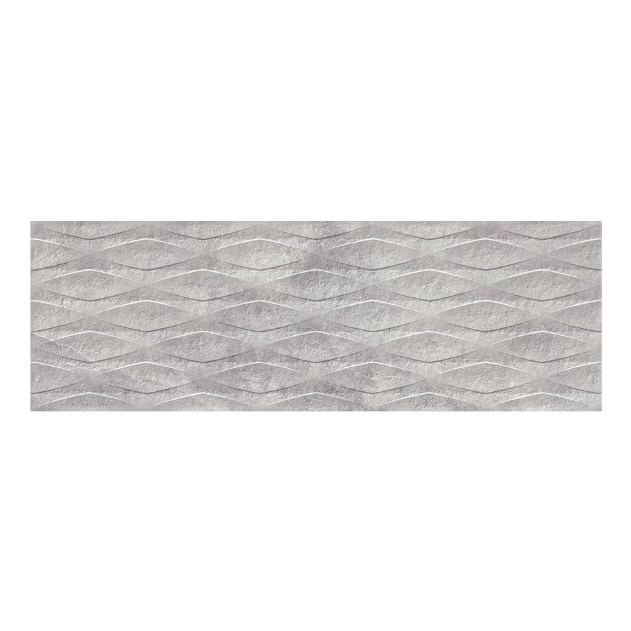 Terranova Art Gris DÃ©cor Wall Tile 