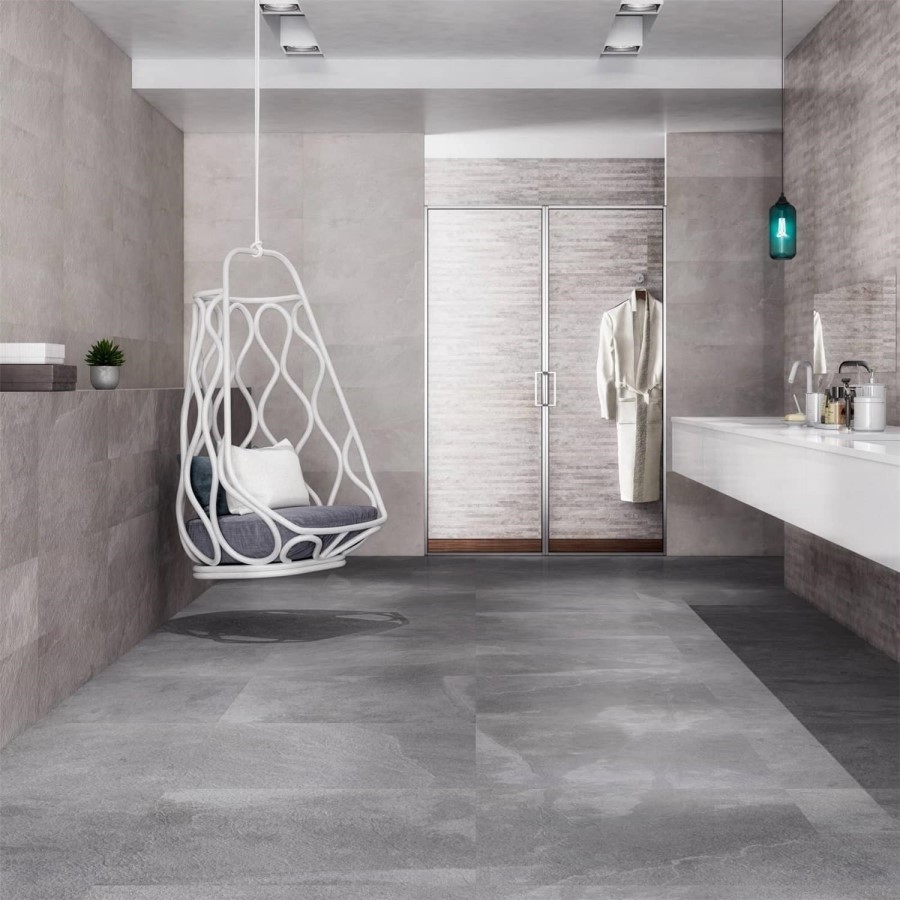 Terranova Gris Wall/Floor Tile 
