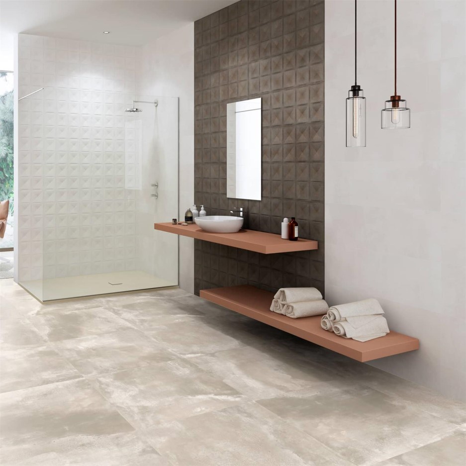 Leeds Beige Wall Tile Better Bathrooms