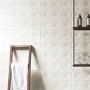 Leeds Concept Beige DÃ©cor Wall Tile