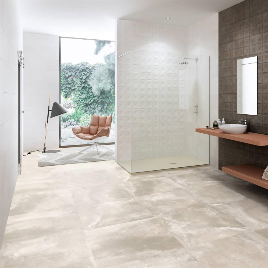 Leeds Beige Wall/Floor Tile 