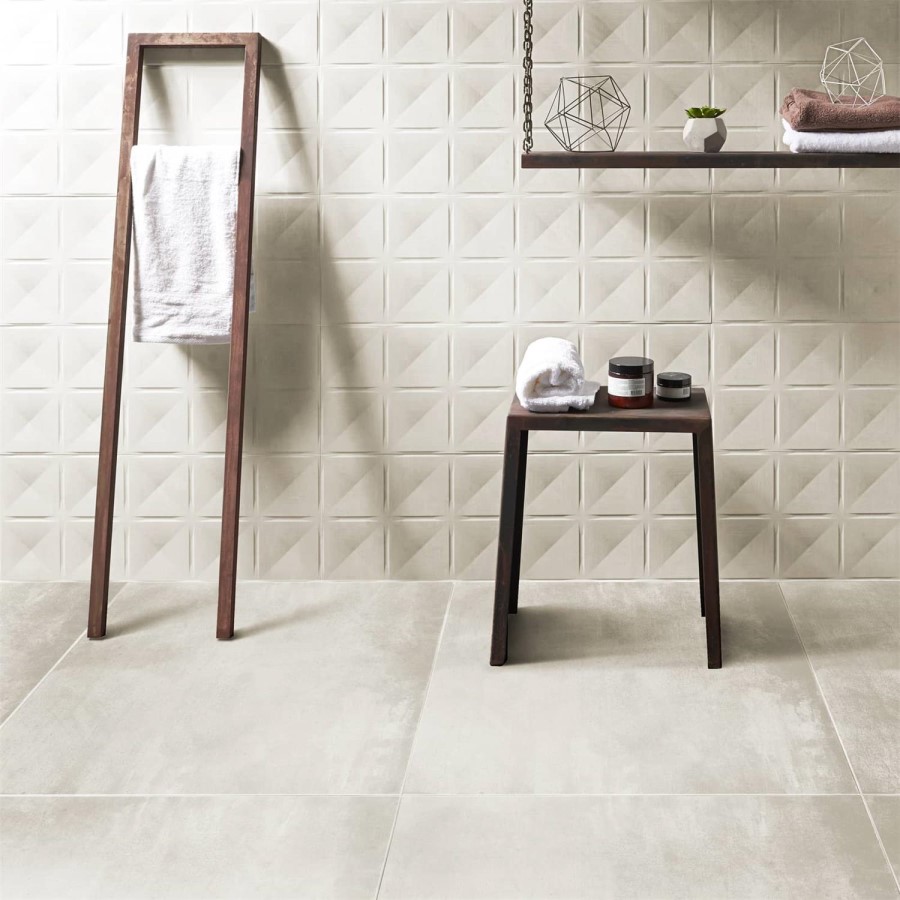 Leeds Beige Wall/Floor Tile 