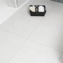 Cementi White Porcelain Wall/Floor Tile
