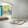 Cementi Light Grey Porcelain Wall/Floor Tile 