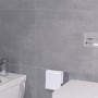 Cementi Grey Porcelain Wall/Floor Tile