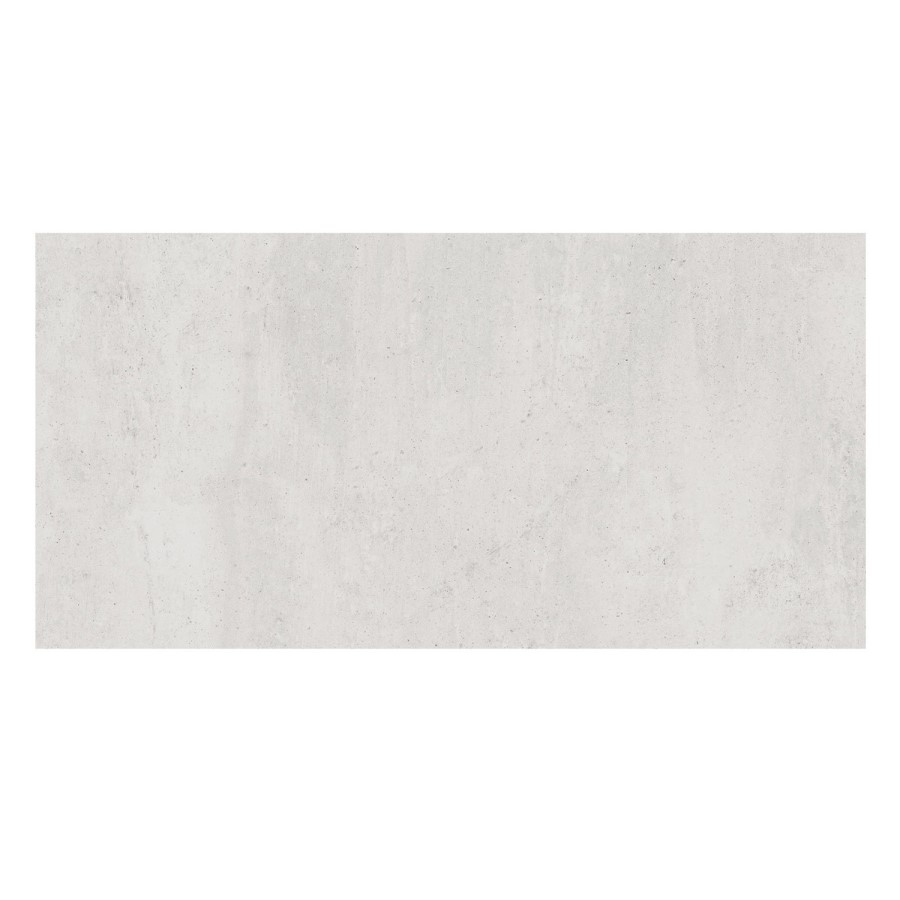 Cementi White Porcelain Wall/Floor Tile 