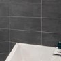 Cementi Dark Grey Porcelain Wall/Floor  Tile 