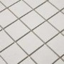 Cementi White Porcelain Wall/Floor Mosaic