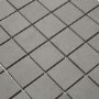 Cementi Grey Porcelain Wall/Floor Mosaic 