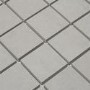 Cementi Light Grey Porcelain Wall/Floor Mosaic 