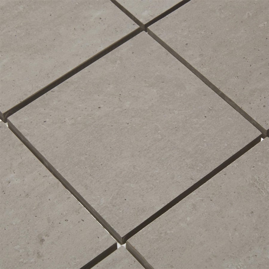 Cementi Grey Porcelain Wall/Floor Mosaic