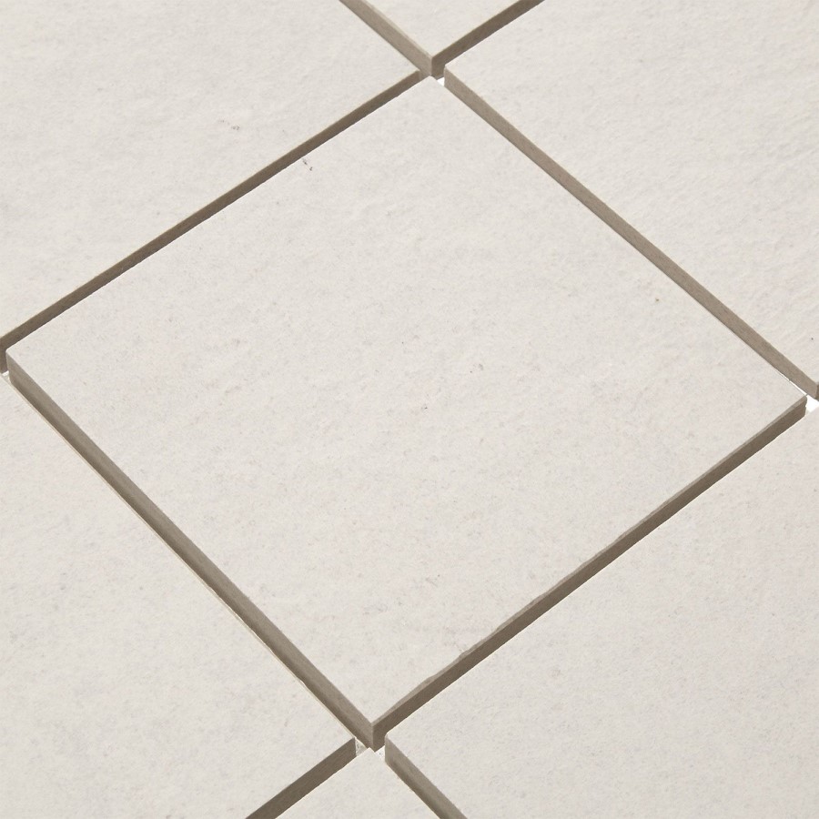 Cementi Light Grey Porcelain Wall/Floor Mosaic