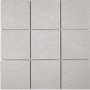 Cementi Light Grey Porcelain Wall/Floor Mosaic