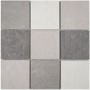 Cementi Mix Porcelain Wall/Floor Mosaic