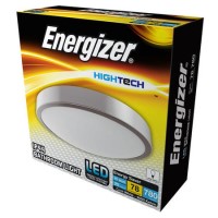 Energizer LED 25cm IP44 Bathroom Flush