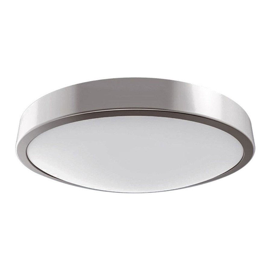 Energizer LED 25cm IP44 Bathroom Flush