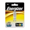 Energizer LED G9 Warm White Light Bulb 