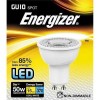 Energizer LED GU10 Cool White Light Bulb 