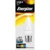 Energizer LED E27 Candle Warm White Light Bulb