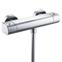 Premium Thermostatic Shower Valve - Vitalia Range