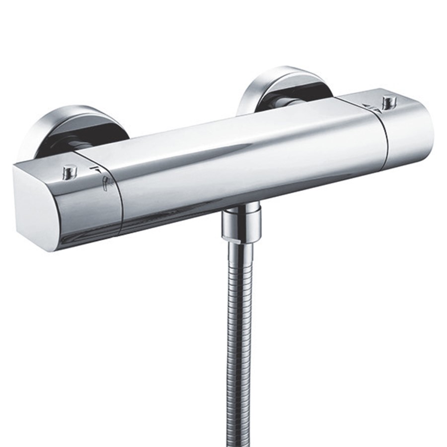 Premium Thermostatic Shower Valve - Vitalia Range