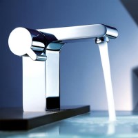 Premium Basin Mixer Tap - Doriano Range