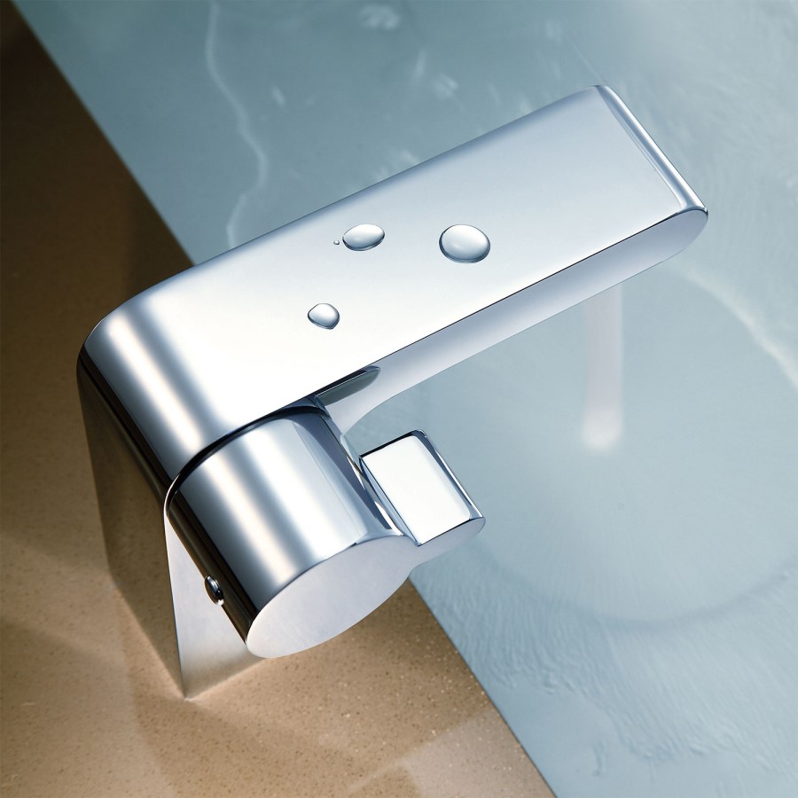 Premium Basin Mixer Tap - Doriano Range