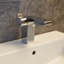 Premium Basin Mixer Tap - Doriano Range