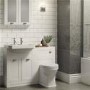Metro White Wall Tile 