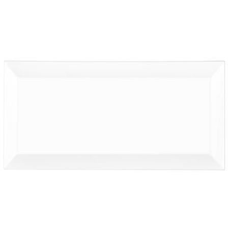 Metro White Wall Tile 