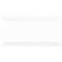 Metro White Wall Tile 