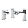 Waterfall Basin Mixer and Bath Filler Tap Pack
