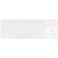 Aria White Wall Tile 