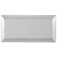 Metro Light Grey Wall Tile 