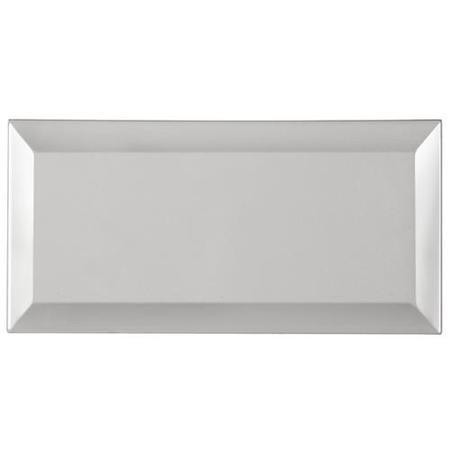 Metro Light Grey Wall Tile