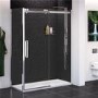 Black Quartz Wall Panel - 2400 x 1000 x 10mm	