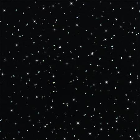 Black Quartz Wall Panel - 2400 x 1000 x 10mm	
