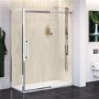 Travertine Effect Beige Wall Panel - 2400 x 1000 x 10mm	