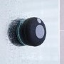 GRADE A1 - Black Bluetooth Splashproof Speaker