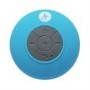 ONLY OPENED - Blue Bluetooth Splashproof Speaker