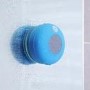 ONLY OPENED - Blue Bluetooth Splashproof Speaker