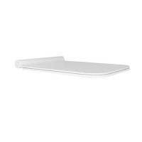 Designer Thin Soft Close Seat 