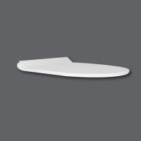 Designer Thin Soft Close Seat