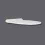 Designer Thin Soft Close Seat