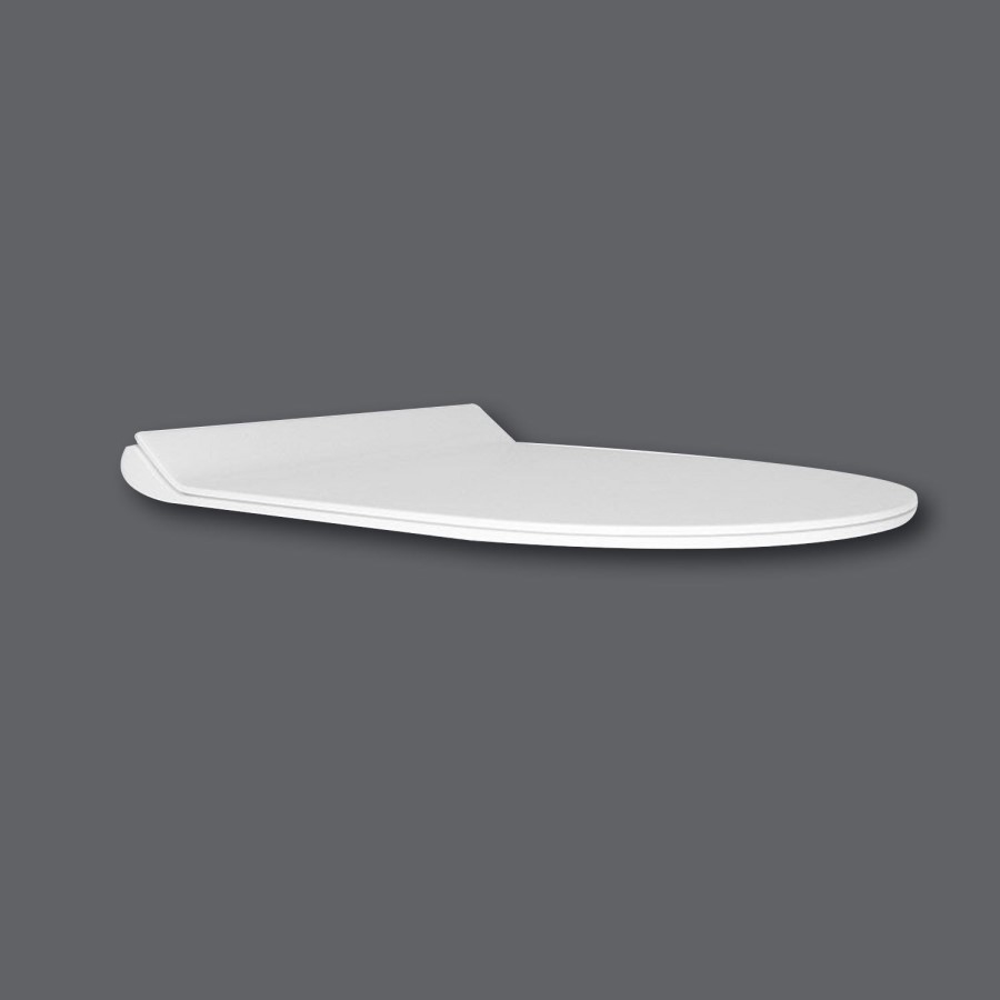 Designer Thin Soft Close Seat
